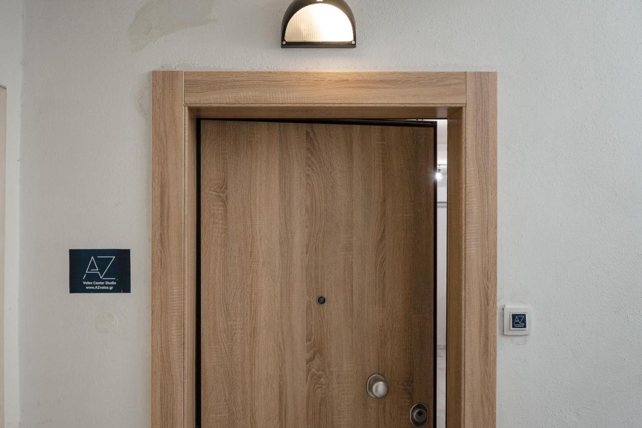 Az Modern Studio ヴォロス エクステリア 写真